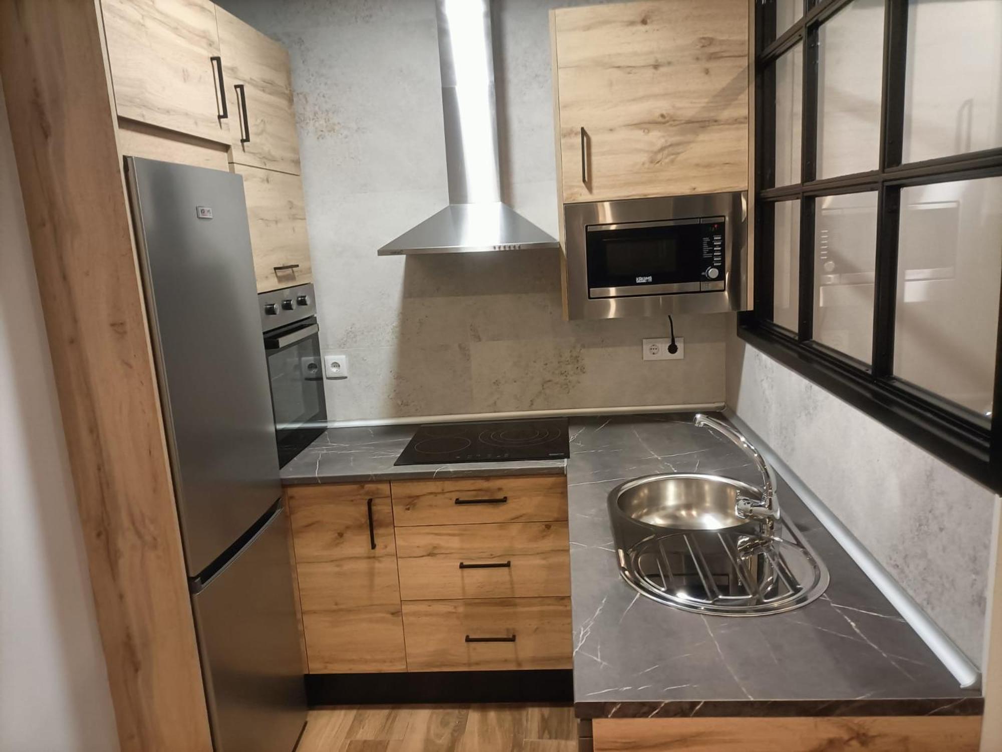 El Huertecillo Apartment Вилянуева де лос Инфантес Екстериор снимка