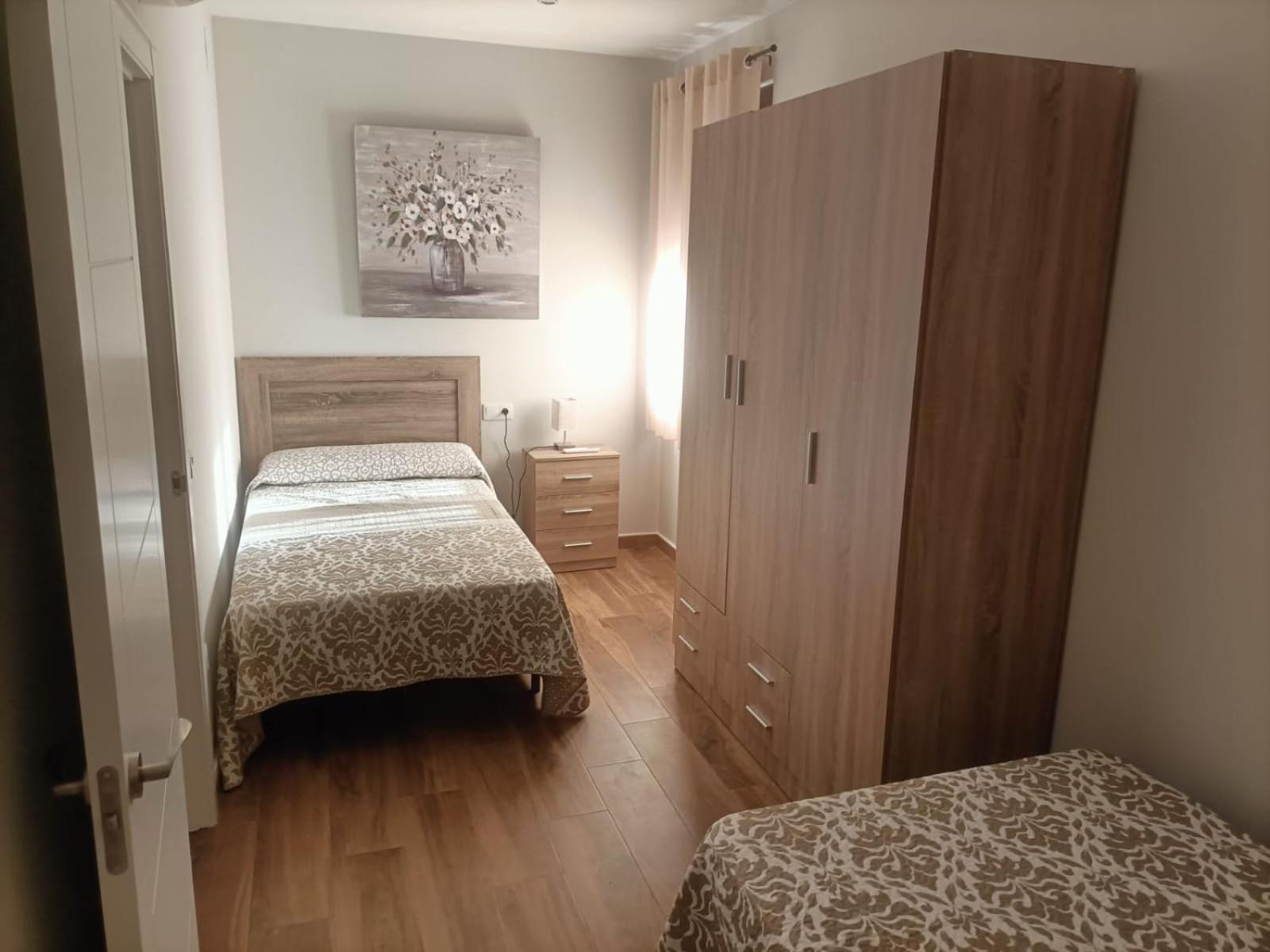 El Huertecillo Apartment Вилянуева де лос Инфантес Екстериор снимка