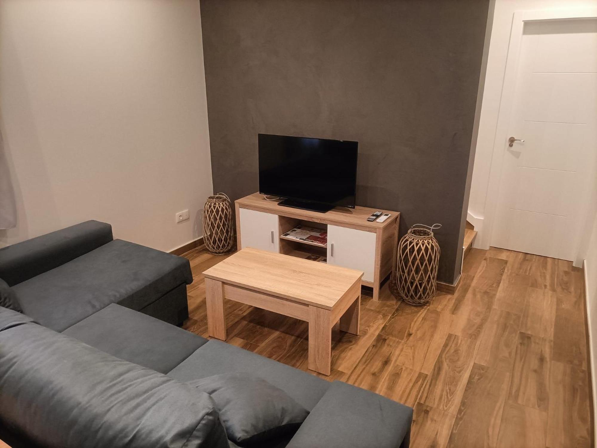 El Huertecillo Apartment Вилянуева де лос Инфантес Екстериор снимка