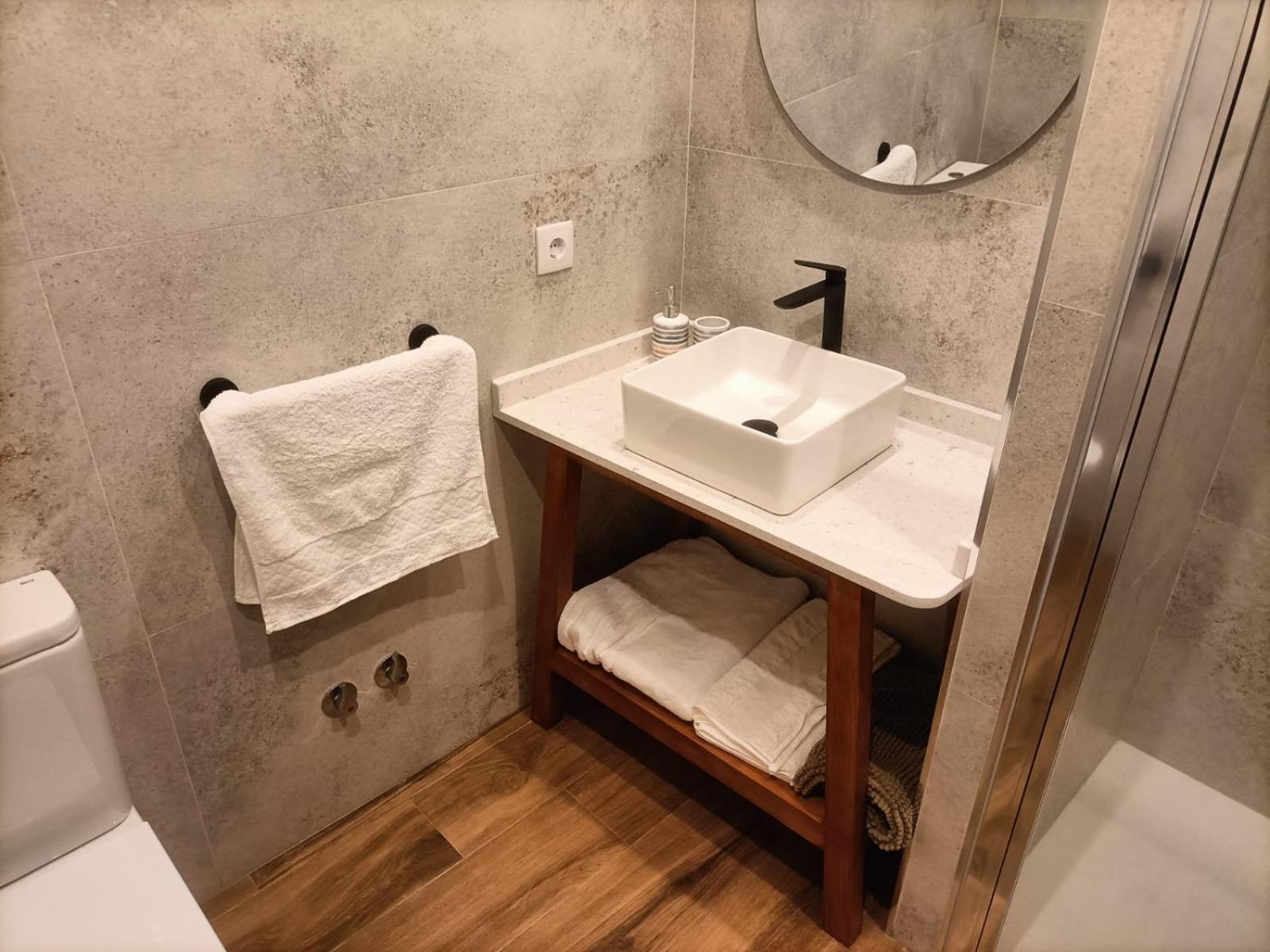El Huertecillo Apartment Вилянуева де лос Инфантес Екстериор снимка