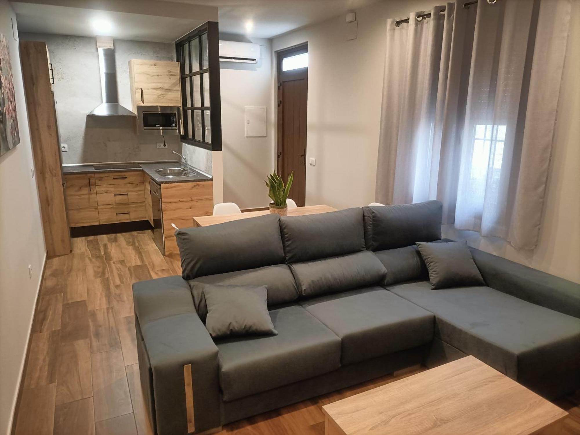 El Huertecillo Apartment Вилянуева де лос Инфантес Екстериор снимка
