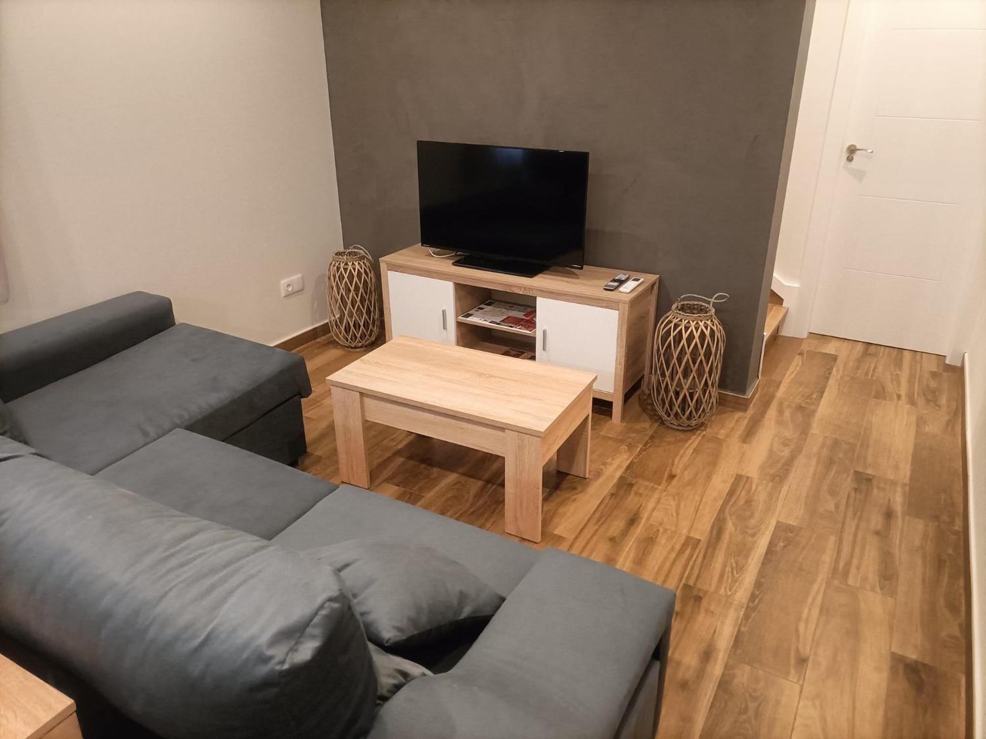 El Huertecillo Apartment Вилянуева де лос Инфантес Екстериор снимка