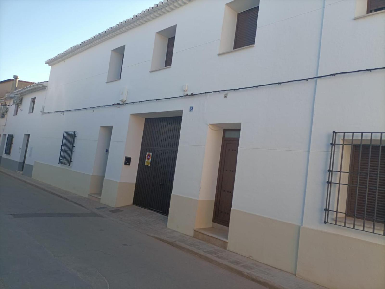 El Huertecillo Apartment Вилянуева де лос Инфантес Екстериор снимка